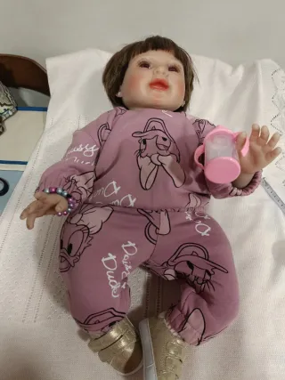 Muñeca Reborn Bebé