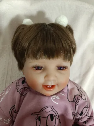 Muñeca Reborn Bebé