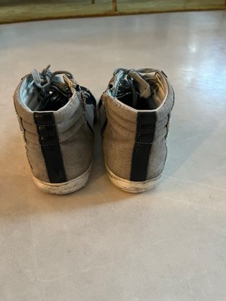 Golden Goose Talla 39 Originales