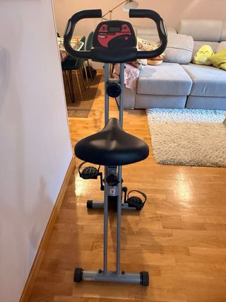 Bicicleta Estática Plegable F-Bike