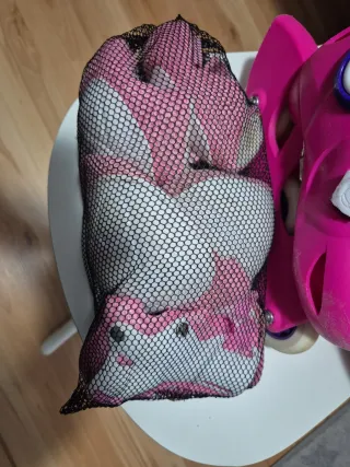 Patines Oxelo niña Talla 26-28.