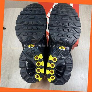Nike TN Air Max Plus Negras
