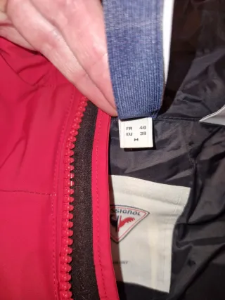 Chaqueta esquí mujer Rossignol