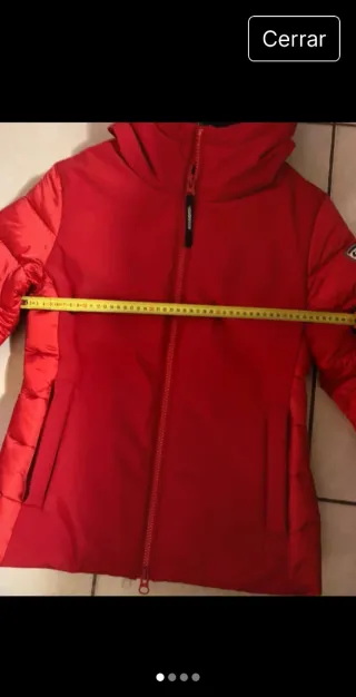 Chaqueta esquí mujer Rossignol