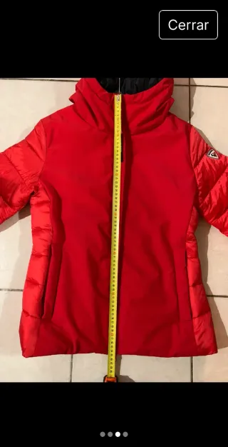 Chaqueta esquí mujer Rossignol