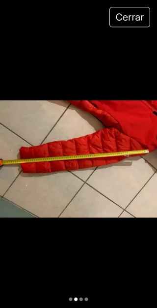 Chaqueta esquí mujer Rossignol