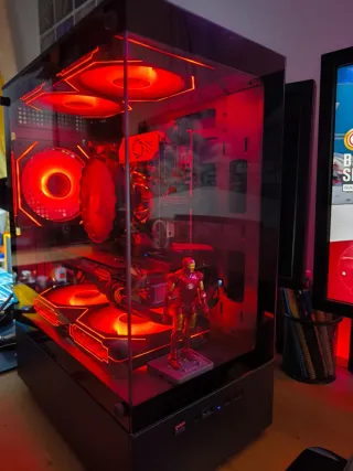 PC Gaming Assemblato Nuovo