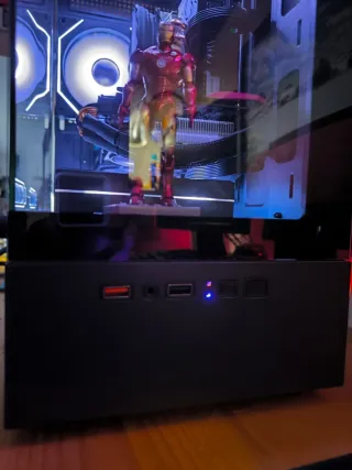 PC Gaming Assemblato Nuovo