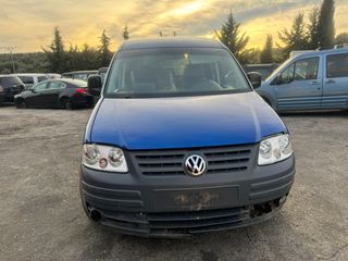 Despiece Volkswagen Caddy kA/KB 2K