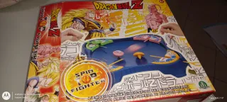 Gioco Spin Top Fighter Dragon Ball Z
