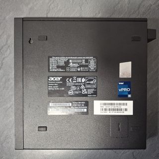 Ordenador Acer Verinton i5 12Th monitor 27"