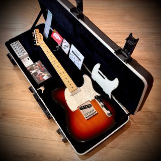 Fender American Standard Telecaster 2012 Mejorada