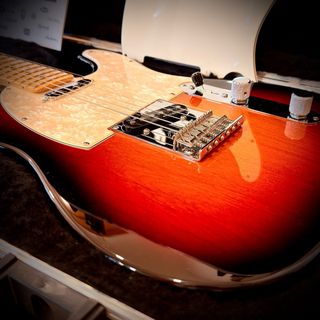 Fender American Standard Telecaster 2012 Mejorada