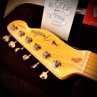 Fender American Standard Telecaster 2012 Mejorada