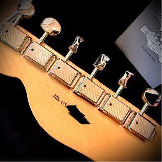 Fender American Standard Telecaster 2012 Mejorada