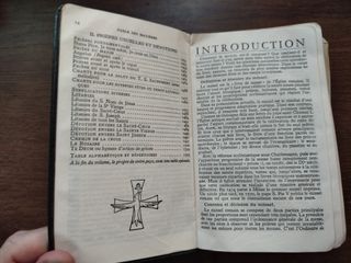 MISSEL QUOTIDIEN ET VESPERAL - DOM GERARD