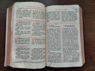 MISSEL QUOTIDIEN ET VESPERAL - DOM GERARD