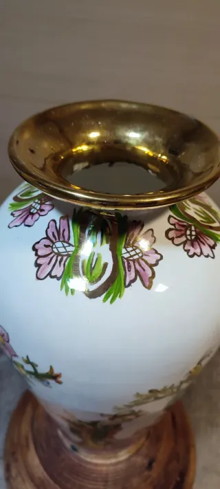 Jarrón Antiguo Oriental