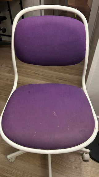 Silla de escritorio juvenil