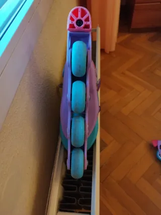 Patines en línea Frozen Talla 30-33