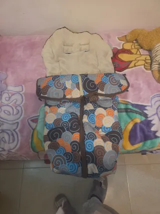 Saco universal para silla de bebé