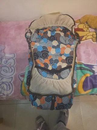 Saco universal para silla de bebé