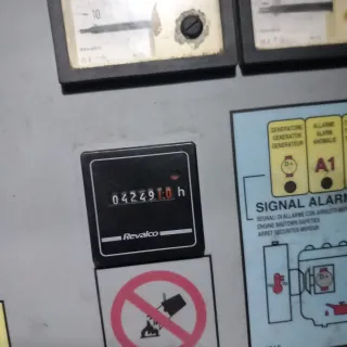 Generador Eléctrico IGEA 20 KVA