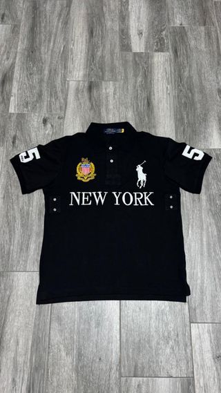 Polo Ralph Lauren Negro New York