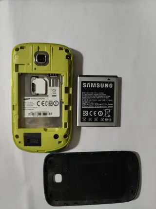 Samsung Galaxy mini GT-S5570I