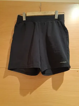 Pantalón corto niño HEAD T8 (140cm)