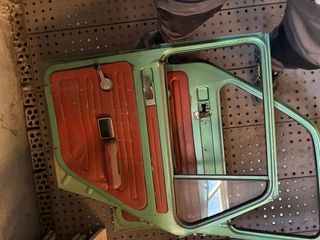 Pareja Puertas Simca 1200