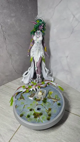Figura Tyrande World of Warcraft