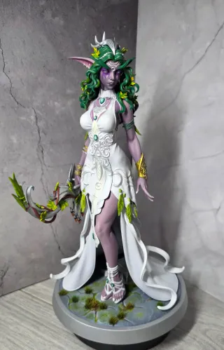 Figura Tyrande World of Warcraft