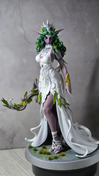 Figura Tyrande World of Warcraft