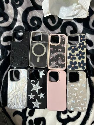 Fundas iPhone 15 Pro