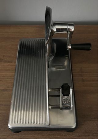 Cortafiambres manual vintage