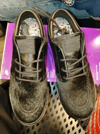 Nike Zoom Janoski Scarpe Nere