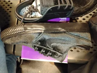 Nike Zoom Janoski Scarpe Nere