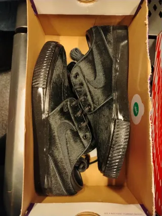 Nike Zoom Janoski Scarpe Nere