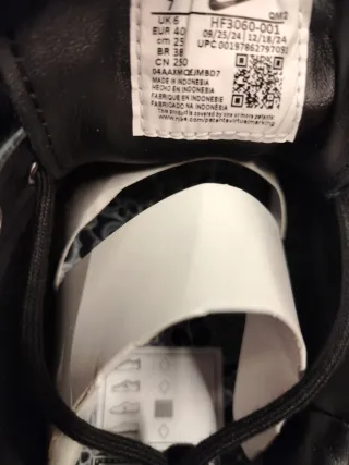 Nike Zoom Janoski Scarpe Nere