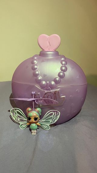 Casa LOL Surprise con muñecas