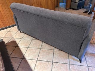 Sofá Cama Gris