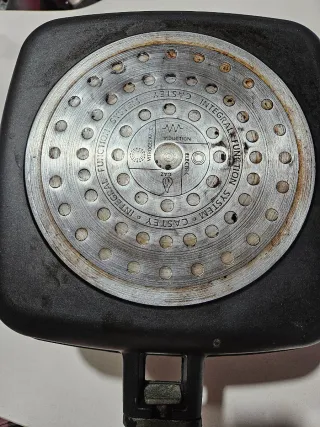 Sartén Parrilla Castey 26cm