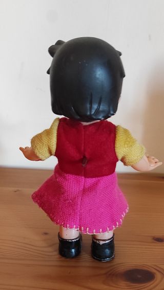 Figura Heidi Muñeca Vintage