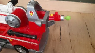 Camión Bomberos Marshall Patrulla Canina