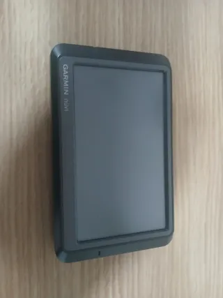 Navegador GPS Garmin nüvi 265 WT