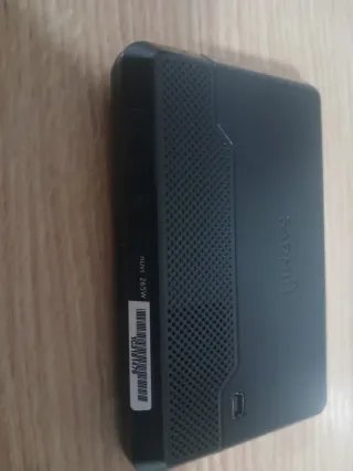 Navegador GPS Garmin nüvi 265 WT