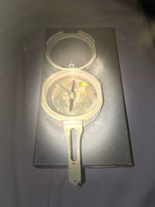 Brújula Náutica Stanley London