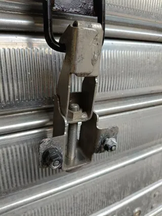 Gabbia ruota scorta Dacia Duster