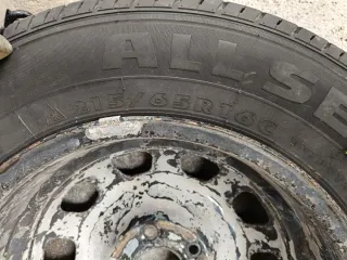 Gabbia ruota scorta Dacia Duster